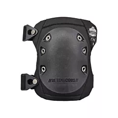 Ergodyne Proflex® 335 Slip Resistant Cap Knee Pad, Buckle, Foam, Rubber (18335)
