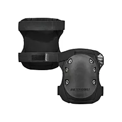 Ergodyne Proflex® 335HL Slip Resistant Cap Knee Pad, Hook and Loop, Foam, Rubber (18336)