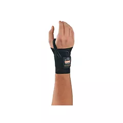 Ergodyne Proflex® 4000 Single Strap Wrist Support - Right Hand