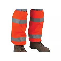 Ergodyne GloWear 8008 Class E High Visibility Leg Gaiters (29081)