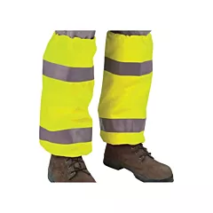 Ergodyne GloWear 8008 Class E High Visibility Leg Gaiters (29083)