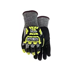 Watson Gloves Gants antichocs Stealth Hellcat