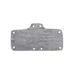 Ergodyne Chill-Its® Terry Sweatband, Grey (12440)