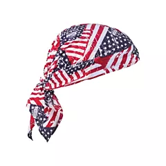 Ergodyne Chill-Its 6710 Cooling Triangle Hats, Multi-Colour (12323)