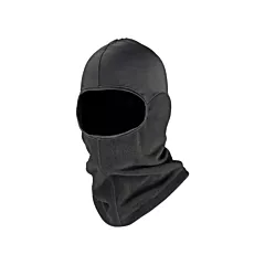 Ergodyne N-Ferno® 6822 Balaclava, Fleece/Polyester/Spandex, Black (16822)