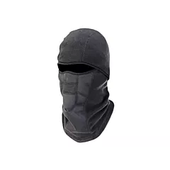 Ergodyne N-Ferno® 6823 Wind-proof Hinged Balaclava, Fleece, Black (16823)