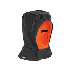 Ergodyne N-Ferno 6860 Two-Layer FR Winter Liner, Cotton/Modacrylic/Fleece, Black (16862)