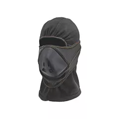 Ergodyne N-Ferno® 6970 Extreme Balaclava with Hot Rox™ Heat Exchanger, Fleece, Black (16971)