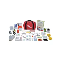 Safecross Emergency Preparedness Deluxe First Aid Kit, Class 2 (1383)