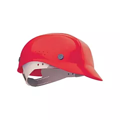 Honeywell North® BC86 Series Bump Cap, Pinlock, Red (BC86150000)