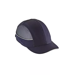 Ergodyne Skullerz® 8960 Bump Cap with LED Lighting, None, Navy Blue (23373)