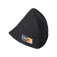 Ergodyne N-Ferno 6872 Two-Layer FR Winter Liner Mouthpiece, Cotton/Modacrylic/Fleece, Black (16872)