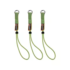 Ergodyne Longes porte-outils élastiques Squids(MD) 3703 Tool Tails(MC), Sangle, 15 lb (19767)