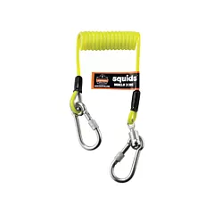 Ergodyne Coiled Cable Lanyard