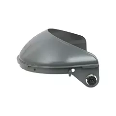 Honeywell High Performance® Faceshield Headgear for Protective Caps, None (Hardhat Attachment) (F4400)
