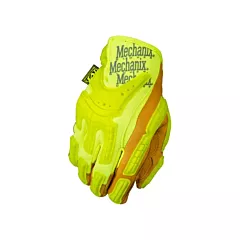 Mechanix Wear High-Visibility Heavy-Duty Mechanic's Impact Gloves