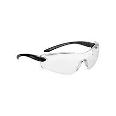 Bollé Cobra Safety Glasses, CSA Z94.3, Clear, Anti-Fog/Anti-Scratch (COBPSI)