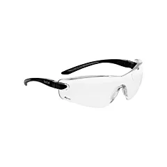 Bollé Cobra HD Safety Glasses, CSA Z94.3, Clear, Anti-Fog/Anti-Scratch (COBHDPI)
