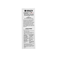 Brady Label Printer Cleaning Kit (PCK-5)