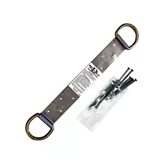 Honeywell Miller® Double Roof Anchor, Permanent, D-Ring (RA40/)