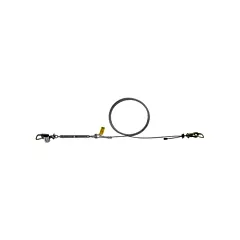 3M DBI Sala Fall Protection SecuraSpan™ HLL Lifeline Assembly, Galvanized Cable (7403060)