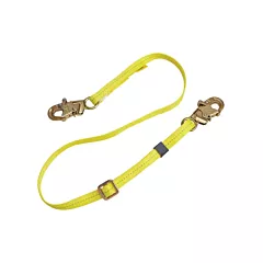 3M DBI Sala Fall Protection Web Adjustable Positioning Lanyard