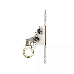 3M DBI Sala Fall Protection Lad-Saf™ Static Wire Rope Grab, 3/8