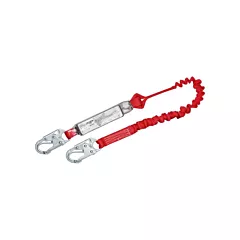3M Protecta Fall Protection PRO™ Elastic Shock-Absorbing Lanyard