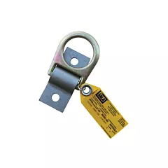 3M DBI Sala Fall Protection Plaque d'ancrage avec anneau en D, Permanent, Boulonné (2101634)
