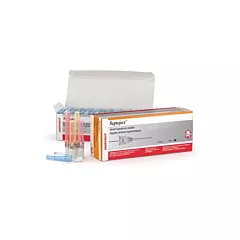 Septodont Septoject Dental Needles 27G Long, 100/Box (01N1272)