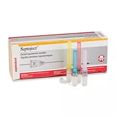 Septodont Septoject Needles, 100/box