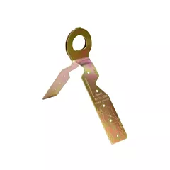 3M DBI Sala Fall Protection PROTECTA® PRO™ Knock-Down Disposable Roof Anchor, Temporary, Roof (2103680)