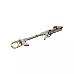 3M DBI Sala Fall Protection Fixed Beam Anchor, Temporary, I-Beam (2108408)