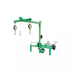 3M DBI Sala Fall Protection DBI-SALA® Perimeter Limiter Leading Edge Anchor, Temporary, Concrete (2100090)