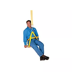3M DBI Sala Fall Protection Bosun Chair with Belt