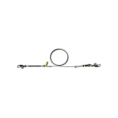 3M DBI Sala Fall Protection SecuraSpan™ HLL Lifeline Assembly, Galvanized Cable (7403050)