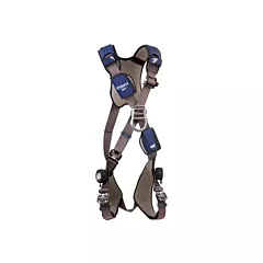 3M DBI Sala Fall Protection ExoFit NEX™ Vest-Style Harness, Fall Arrest, A, 420 lbs., Small, Back (1113091C)