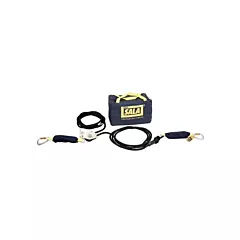 3M DBI Sala Fall Protection Système de cordage de sécurité synthétique horizontal Sayfline(MC) (2200400)