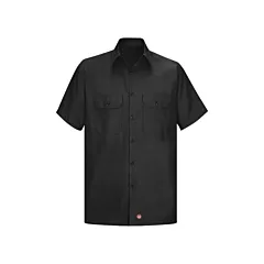 Red Kap Chemise à manches courtes en tissu indéchirable