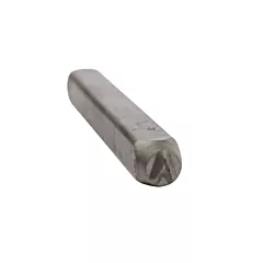 C.H. Hanson Individual Standard General Purpose Steel Hand Stamp Pieces