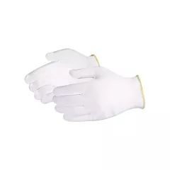 Superior Glove Works Ltd. Sure Knit™ Filament Low-Lint String-Knit Glove, Small, Nylon, Knit Wrist (S13TN3KS)