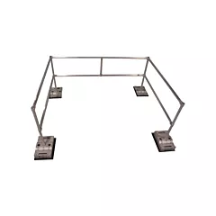 Liftsafe Fall Protection RoofGuard Classic System - Packaged Kits