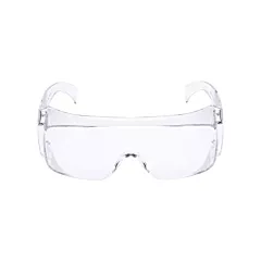 3M Tour-Guard™ V Series Safety Glasses, CSA Z94.3, Clear, None (TGV01-100)