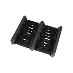 Zenith Safety Products Boot Scraper, 12