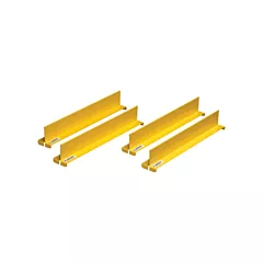 Justrite Shelf Dividers for Safety Cabinet Shelves