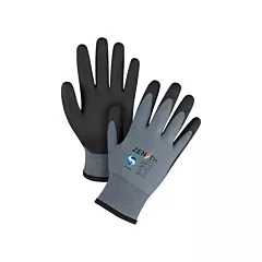 Zenith Safety Products ZX-30° Premium Coated Gloves