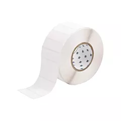 Brady BradyBondz® Thermal Transfer Printable Labels, 1