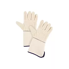 Heavy Duty Heat-Resistant Glove, One Size, Heavy Weight, Terry Cloth, Terry Cloth, Unrated
