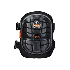 Ergodyne ProFlex® 347 Lightweight Knee Pad, Buckle, Foam/Gel, Gel (18447)