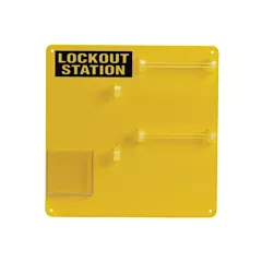 Brady Lockout Board